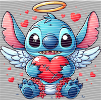 Valentine's Day-QRJ  2655